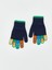 Yeni Sezon Hayvan Baskılı Erkek Çocuk Triko Eldiven 1