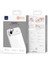 iPhone 17 Air Uyumlu Wiwu LG-003 Lens Guard Çizilmeye Dayanıklı Safir Kamera Lens Koruyucu Gümüş 4