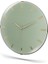 Exclucive Compass Serisi Klasik Kadranlı Ev ve Ofis Duvar Saati 35 cm Mint Yeşili 3