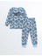Yeni Sezon Mickey Mouse Baskılı Erkek Çocuk Pijama Takımı 1
