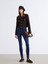 Yeni Sezon Jüpiter Süper Skinny Fit Kadın Jean Pantolon 1