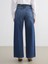 Yeni Sezon Wideleg Kadın Jean Pantolon 4