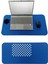 Keçe Masa Üstü Mouse Pad ve Bilgisayar Düzenleyici 70X32 cm – Antibakteriyel Mat, Keçe Mat, Masa Altlık, Ofis ve Ev Için Minimalist Tasarım (Mavi) 1