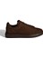 Erkek Koyu Kahve Bağcıklı Günlük Nubuk Deri Ayakkabı 2