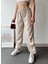 Yzlal Paraşüt Pantolon Bej (Beden: L) 3