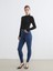 Yeni Sezon Mercury Skinny Fit Kadın Jean Pantolon 1
