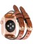 Apple Watch Uyumlu Deri Kordon Ely Double Tour RST2EF 2