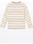 Yeni Sezon Bisiklet Yaka Çizgili Erkek Çocuk Tişört 2