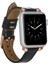 Apple Watch Uyumlu Deri Kordon 38-40-41MM Ferro Rst1 1