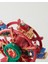 Ferris Wheel Müzik Kutusu 13X13X18.5 cm Kırmızı - Yeşil 3