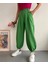 Yzlal Şalvar Pantolon Yeşil S23202 (Beden: S) 3