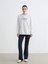 Yeni Sezon Los Angeles Baskılı Oversize Kadın Sweatshirt 2