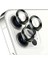13 Pro Tekli Kamera Lens Koruma Camı Koyu Yeşil 3