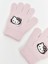 Yeni Sezon Hello Kitty Nakışlı Kız Çocuk Eldiven 2