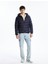 Yeni Sezon Slim Fit Kapüşonlu Erkek Şişme Mont 2