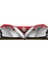 Gammix D30 Kırmızı 8gb Ddr4 3600MHZ (18-22-22) 1,35V Gaming Pc Ram 1