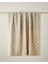 Fancy square Koltuk Şalı 120X160 cm Bej 1