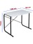 Metal Ayaklı Çalışma & Laptop Masası 60×100 cm – Modern Ofis/çalışma Masası 3