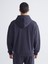 Yeni Sezon Kapüşonlu Erkek Fermuarlı Sweatshirt 4