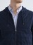 Yeni Sezon Kapüşonlu Erkek Kalın Fermuarlı Sweatshirt 3