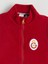Yeni Sezon Dik Yaka Galatasaray Baskılı Polar Erkek Çocuk Yelek 3