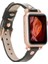Apple Watch Uyumlu Deri Kordon 38-40-41MM Rt Rst1 Siyah 1
