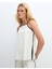 Yeni Sezon Halter Yaka Kadın Tişört 1