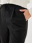 Yeni Sezon Beli Lastikli Loose Fit Kadın Pantolon 3