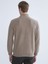 Yeni Sezon Fermuarlı Dik Yaka Erkek Sweatshirt 4