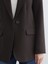 Yeni Sezon Krep Kadın Blazer Ceket 3