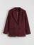 Yeni Sezon Krep Kadın Blazer Ceket 1