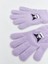 Yeni Sezon Kuromi Baskılı Kız Çocuk Eldiven 2