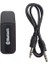 Bt-13 Bluetooth 5.0 Dongle Usb/aux 3.5mm Kablosuz Stereo Ses Müzik Alıcısı/adaptör Dongle Uyumlu 1