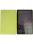 Ipad Air 5 (2022) Kılıf Tablet Smart Kılıf - Açık Yeşil 3