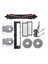 Roborock Saros Z70/SAROS Z70 ULTRA/G30 Space Vakum Aparatları Için 10 Adet Silindir Yan Fırça Toz Torbası Filtreler Paspas Pedleri (Yurt Dışından) 3