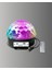Uzaktan Kumandalı Rgb LED Disko Topu Bluetooth Hoparlörlü 5