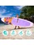 Island Expoler Şişme Sup Board/stand Up Paddle Board 335X85X15 cm Mor 1