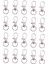 120PCS Metal Istakoz Tetikleme Döner Toka Kancaları Klips Takı Mücevherleri Yapmak Sanat Zanaatlar Anahtar Yüzük Anahtarlık 35MM (Yurt Dışından) 1