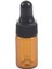 30PCS 3ml Boş Kahverengi Cam Damlalı Şişeler Esansiyel Yağ Için Pipetli (Yurt Dışından) 3