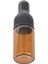 30PCS 3ml Boş Kahverengi Cam Damlalı Şişeler Esansiyel Yağ Için Pipetli (Yurt Dışından) 4