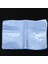 200PCS Pvc Isı Büzülme Sargısı Çantalar Düz Mühür Si Paketleme 8 Inç x 12 Inç (Yurt Dışından) 2