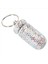 2pcs Bling Medicine Hap Şişesi Kapsül Saklama Kutusu Mini Taşınabilir Rhinestones Kristal Seyahat Kılıf Tüpleri (Renkli) (Yurt Dışından) 3