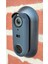 Google Nest Hello Doorbell Cover (Siyah) Için Tasarlanmış 2x Silikon Kılıf - Tam Koruma Gece Görüşü Uyumlu (Yurt Dışından) 5