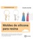 Ters Harf Reçine Kalıp Kiti Reçine Diy Için Silikon Kalıp Harf ve Dekoratif Epoksi Reçine Anahtarlık Yapım Seti (Yurt Dışından) 4