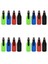 16 Paket Bira Şişesi Izolatör Kolu Içecek Soğuk Zip-Up Şişe Ceketleri Bira Şişesi Soğutucu Kollu Neopren Kapak (Yurt Dışından) 1