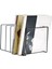 3x Metal Vinil Kayıt Ekran Raf Turn Tablası Depolama Rafı Stand Tutucu B (Yurt Dışından) 5