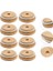 4x Yeniden Kullanılabilir Bambu Kavanoz Kapakları 70MM Bambu Mason Kavanoz Kapakları Geniş Ağız Için Saman Deliği ile Mason Kavanoz (Yurt Dışından) 3