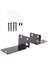 2 Çift Duvar Montaj Braketi Soundpress Için Duvar Montaj Kiti 300 Soundbar Uyumlu (Yurt Dışından) 3