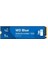 1TB WD BLUE SN5000 M.2 NVMe 5150/4900MB/s WDS100T4B0E SSD 5