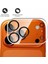 Iphone 17 Pro Şeffaf Kamera Koruyucu Lens Tam Kaplama Tam Koruma Hd Görüntü Tam Kapsama 2